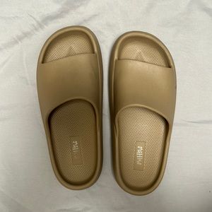 Tan Sandals